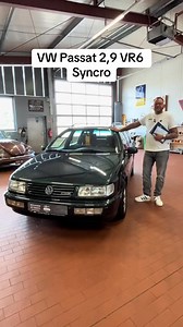 #passat #vr6 #passatvariant #syncro #vw #variant #volkswagen #vr6sync... | James Jones
