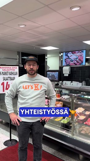 K-Market Karhula x The Day Events Meripäivät 2025. 🧡✅ Liput: thedayevents.fi 🎫🫶 #sinulle #thedayevents #kotka #fyp #foryoupage #viral #suomitiktok #kmarket #karhula @K-Market