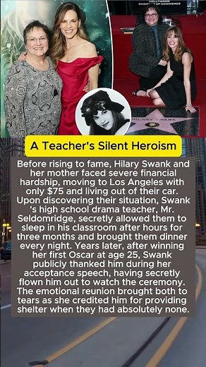 A Teacher's Silent Heroism