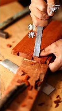 Crafting Nezuko’s Wooden Storage Box | Handmade Miniature from Demon Slayer Anime