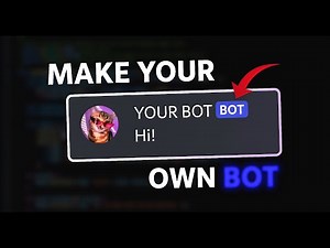 How To Make A Discord Bot (WITHOUT CODING)