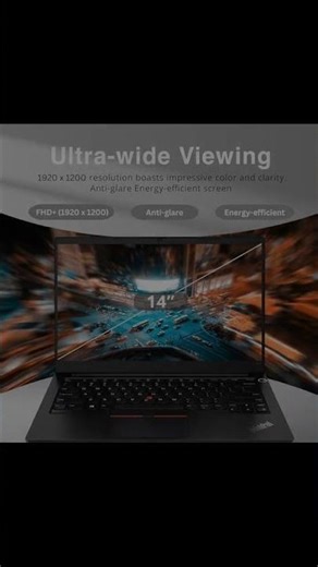 Top Features of Lenovo ThinkPad E14 Gen 5