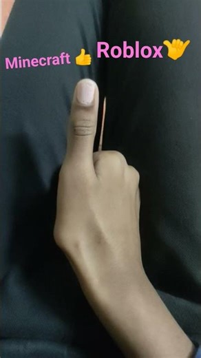 team roblox or team minecraft comment