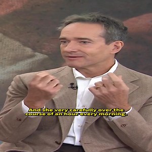 Michael Shannon and Matthew Macfayden join TODAY to talk about their roles in the limited series “Death by Lightning” and reveal if they really grew beards for the show. | Today Show