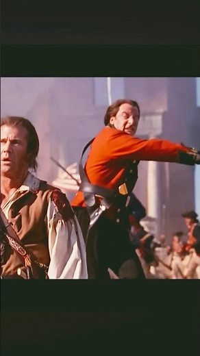 The Final Battle | The Patriot (2000) #melgibson #greatmovies