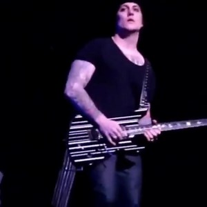 Syn - Danger Line Solo Guitar 🔥 | Avenged Sevenfold Indonesia