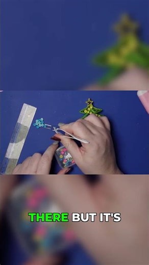 Quilling Trees: Where Most Decorators Go Wrong #crafts #tutorial #tips