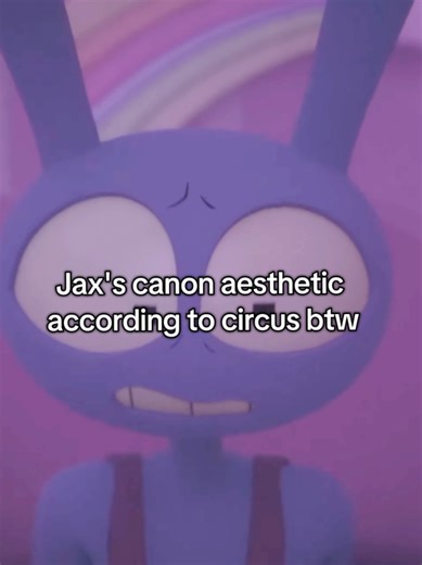 Exploring Jax's Canon Aesthetic in TADC