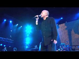 Phil Collins - Can't Stop Loving You [Live in Paris﻿ 2004]