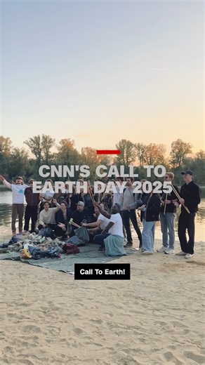 November 6 was the fifth annual Call to Earth Day, part of a CNN editorial series committed to reporting on the environmental challenges facing our planet, together with the solutions. Young people around the world took part in a collective effort to help the planet and guard their green space. Read more here: https://cnn.it/3JRUq2F #calltoearth #perpetualplanet | CNN International