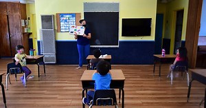 Questions about going back to school