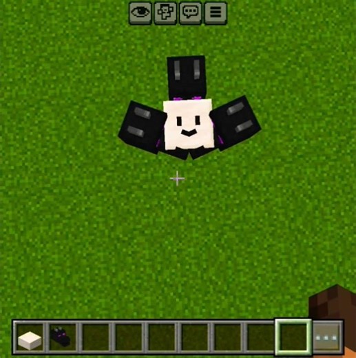 Minecraft Cute Build Hack🔥 Viral Hack in Minecraft😈 #minecraft #gaming #shortsviral #ytshorts