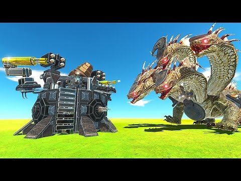Building a Unit to DESTROY Everything - Animal Revolt Battle Simulator