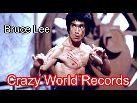 Bruce Lee World Records That’ll Probably Never Be Broken