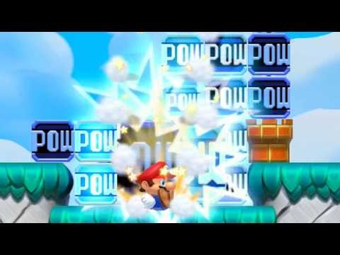 Super Mario Maker 2 ❤️ Endless Mode Walkthrough 25 Clears Daily with Skip Glitch #34