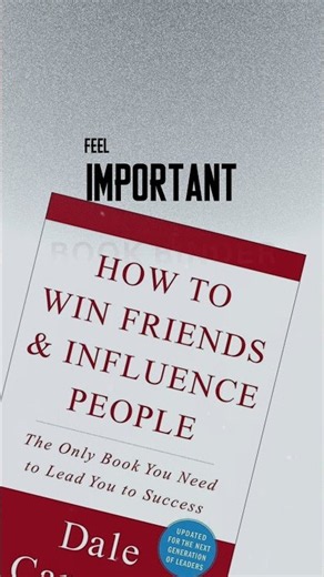 How to Win Friends & Influence People in 30 Seconds | Communication Secrets #shorts