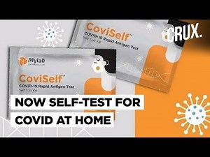How To Use CoviSelf, India's First At-Home Covid Self-Test Kit