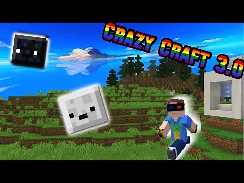 Finally A Cloud Pet! | Minecraft Crazy Craft 3.0 Ep:22