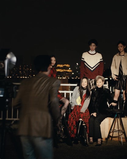 Alexander McQueen on Reels