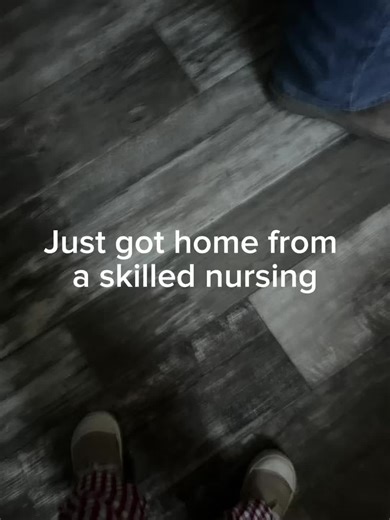 Just discharged from a skilled nursing facility and not sure what to do next? This happens more than you think. Slow down, use your walker, wait for home health if you feel unsure about showering, and only take the medications you were sent home with. Healing isn’t about speed — it’s about safety. 💛 Save this for later & share with someone coming home from rehab. #SNFDischarge #RehabToHome #HomeHealth #OTTips https://dailyfunctionalgoals.blog/2026/01/27/just-left-the-snf-now-what/