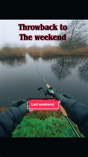 Fishing Weekend Plans: Ice Skating or Pike Fishing?