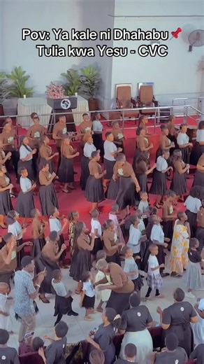 Tulia kwa Yesu 🔥📌 Aict Chang’ombe Choir🔥🔥🔥@AIC CHANG’OMBE CHOIR (CVC) @KWAYA ZA A.I.C #beckanarzy #fypシ゚viral🖤tiktok #tiktoktanzania🇹🇿 #gospelmusic #gospelvideos