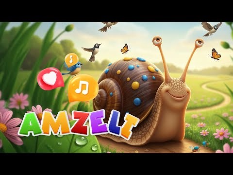 Melc, Melc, Codobelc 🐌 Cântec Popular Românesc pentru Copii și Bebeluși