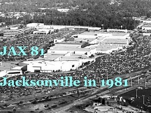 JAX 81 Regency Square Mall Grows , Springsteen Performs , Urban Blight , Straight Outta Arlington