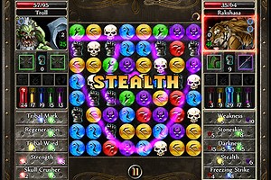 Puzzle Quest 2 Best Class