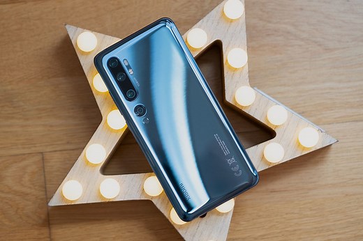 Xiaomi Mi Note 10, análisis: el bombazo no son los megapíxeles, son los miliamperios