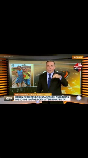 Manoel Junior - Imperatriz Agora on Instagram: "As autoridades aqui do Maranhão intensificaram as investigações sobre o desaparecimento dos irmãos Ágata e Allan em Bacabal. A principal linha de investigação agora é um possível sequestro. A polícia acredita que os menores possam ter sido levados por meio de uma embarcação após cães-farejadores identificarem seu cheiro próximo a um rio. X As buscas na mata foram encerradas. Não foram encontradas novas pistas. A Marinha também confirmou que não há 