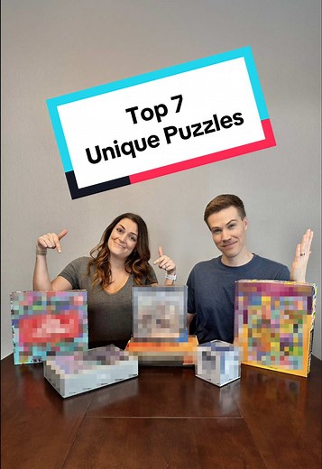 Top 7 Unique Jigsaw Puzzles You Must Try