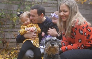 2.2K views · 28 reactions | A complicated birth and an emergency c-section inspires Shopify COO Harley Finkelstein and wife Lindsay Taub to fill a need. “If you want to live in a better community, go out and make it better.” Join Harley and Lindsay in supporting of our hospital. https://bit.ly/38qLolp | The Ottawa Hospital - L'Hôpital d'Ottawa | Facebook