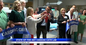 Providence St. Mary unveils advanced cath lab, boosts heart health