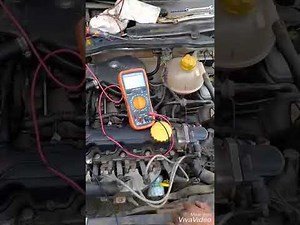 diagnostico de bobina de Chevy TBI