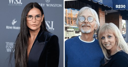 Demi Moore reveals how cheating scandal saw her barred from first husband Freddy's memorial