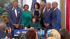 NY to study reparations for slavery, possible direct payments to Black residents