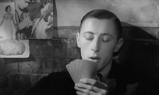 1960 - The Criminal - El criminal - Joseph Losey - VOSE