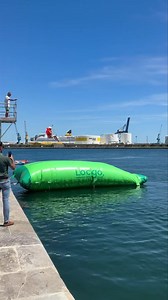 520K views · 549 reactions | Et hop du blop jump au quai Samary pour la Royal Kitsch du centre de loisir de la police | Midi Libre Sète | Facebook