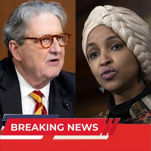 Shock!!! Senator Kennedy Explodes: Crowd Cheers as He Tells Ilhan Omar, “If You Hate America, Leave!” Watch full: https://rb.colofandom.com/9rz2 In a jaw-dropping Senate showdown, Senator Kennedy stuns the crowd by telling Ilhan Omar, “If you hate America, leave!” The explosive exchange sparks fierce debate about patriotism, gratitude, and the true meaning of dissent in America. | Voices Of America