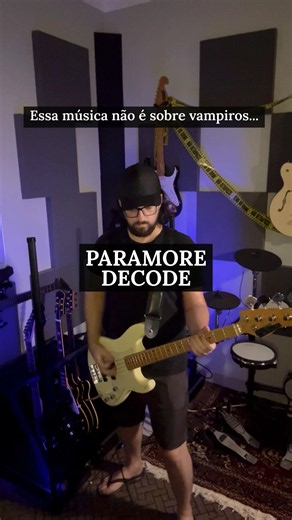 Vem decifrar “decode” do Paramore com o Virgo