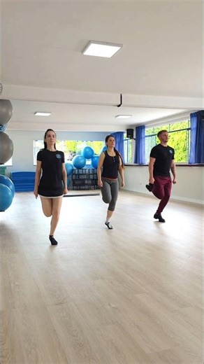 Advanced Beginner Irish Dance Class Hybrid Program