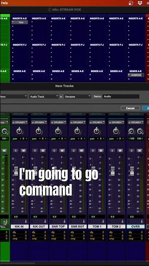 How to Use VCAs in Pro Tools for Broadcast Mixing 🎚️ | Faster Mix Control #ProTools #BroadcastMix