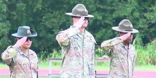 Testing Grit, Forging Soldiers: The ‘First 100 Yards′ of Basic Combat Training