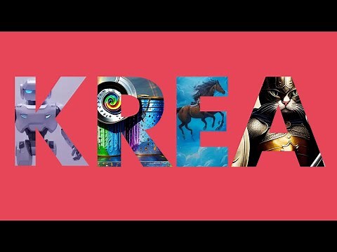 What is KREA?