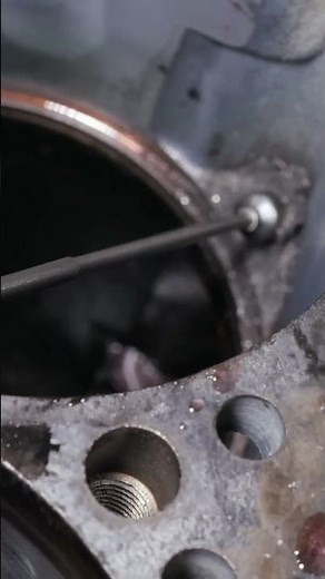 WOW. Counter bore gone WRONG!