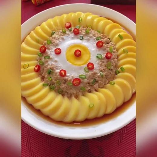 Mouthwatering Mango and Meat Delight Recipe