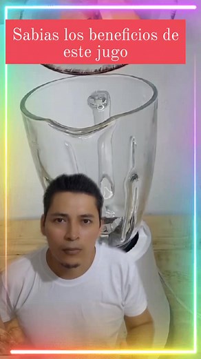 Sabias de este jugo para limpiar el colon #paratiiiiiiiiiiiiiiiiiiiiiiiiiiiiiii #recetas #viralreelsシ | Jugos saludables