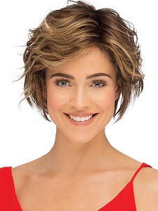 Preston by Estetica | Synthetic Lace Front Wig