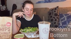 Brooklynbb13 – Dine and Dump for Human Toilet